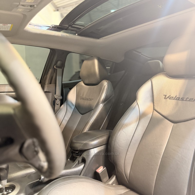 VELOSTER 1.6 16V GASOLINA 3P AUTOMÁTICO - 2013 - NOVO HAMBURGO