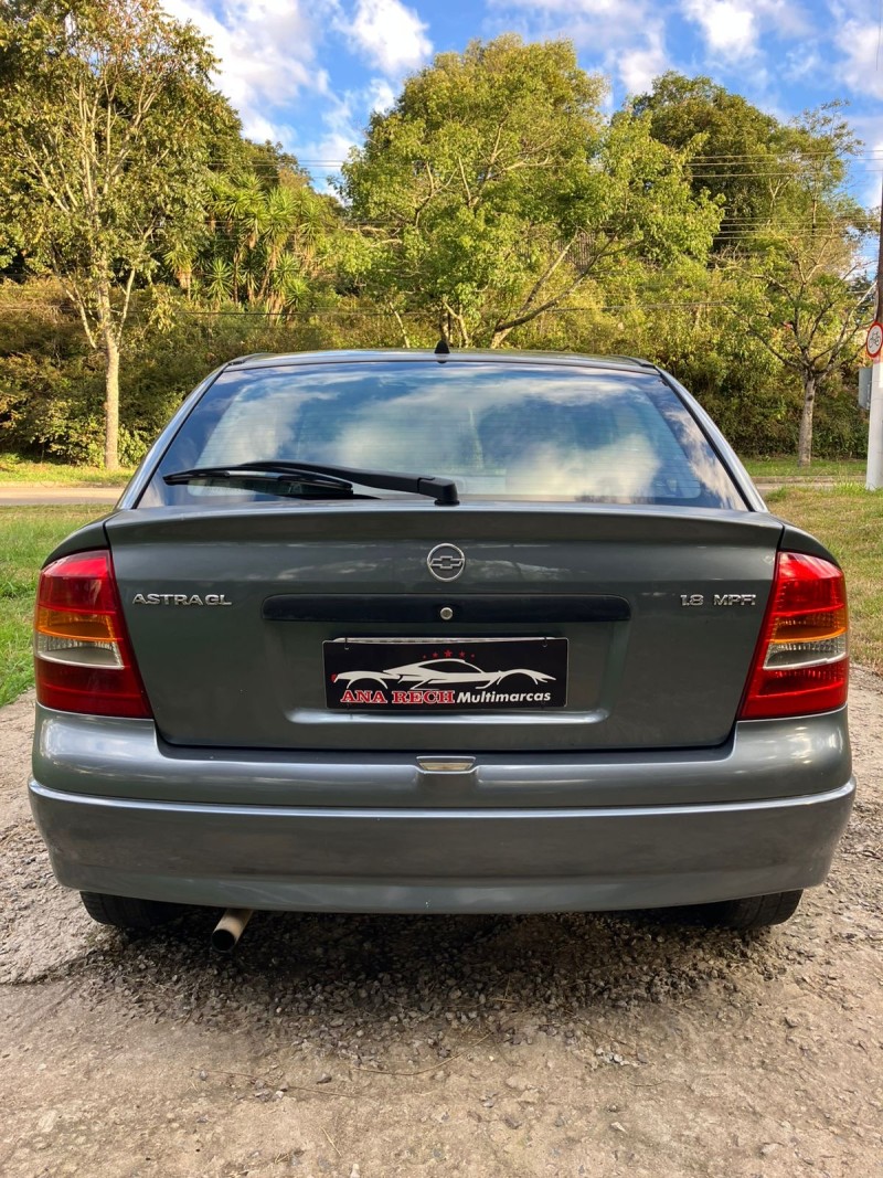 ASTRA 1.8 MPFI GL 8V GASOLINA 2P MANUAL - 2001 - CAXIAS DO SUL