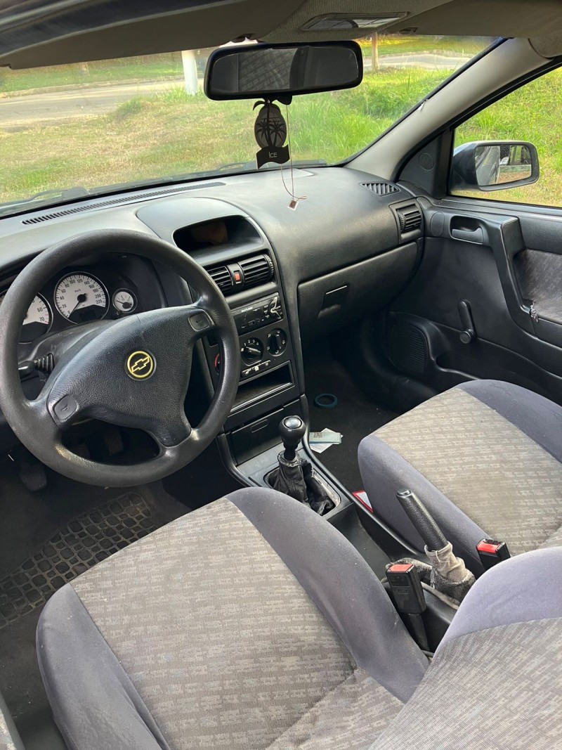 ASTRA 1.8 MPFI GL 8V GASOLINA 2P MANUAL - 2001 - CAXIAS DO SUL