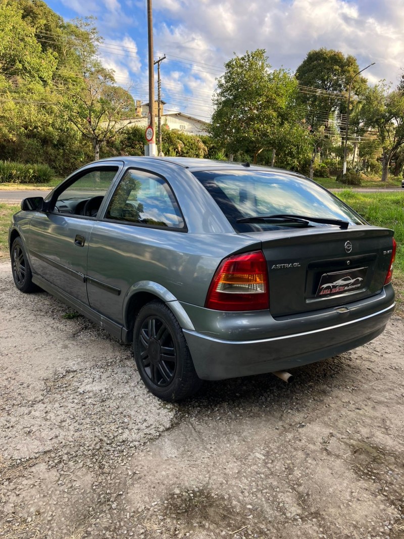 ASTRA 1.8 MPFI GL 8V GASOLINA 2P MANUAL - 2001 - CAXIAS DO SUL