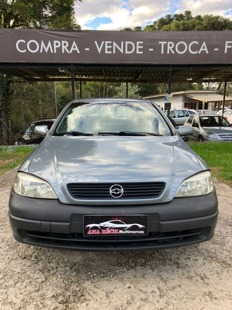 ASTRA 1.8 MPFI GL 8V GASOLINA 2P MANUAL - 2001 - CAXIAS DO SUL