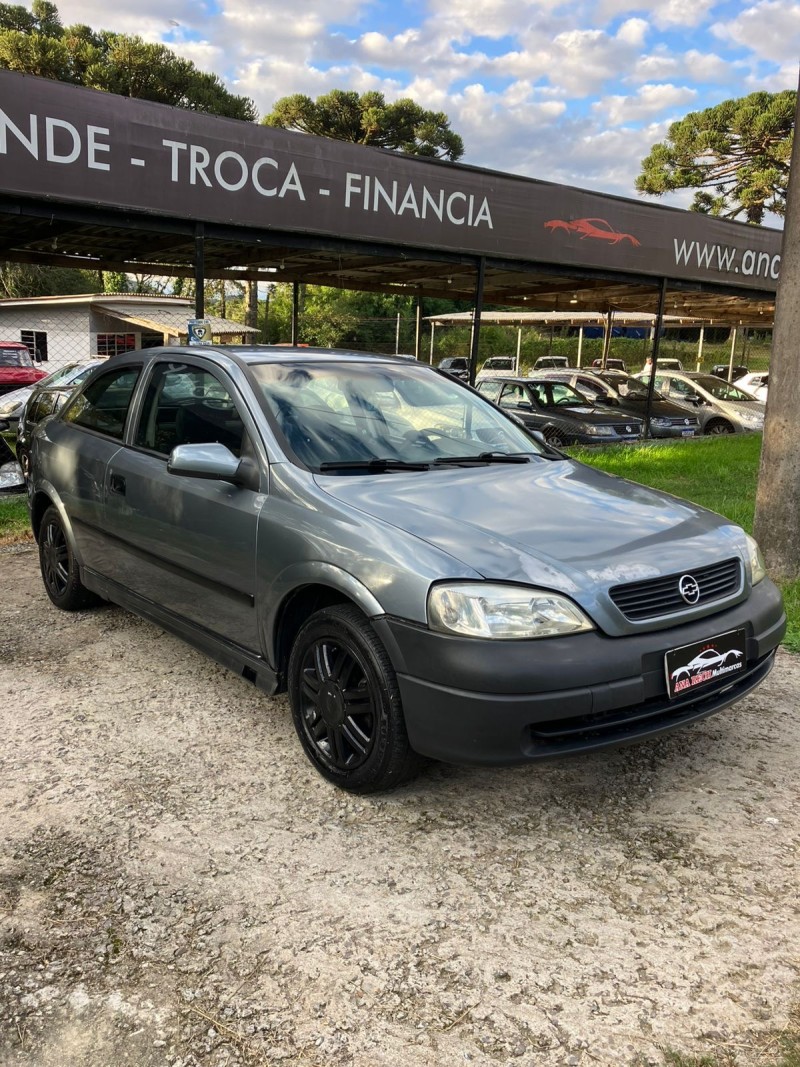 ASTRA 1.8 MPFI GL 8V GASOLINA 2P MANUAL - 2001 - CAXIAS DO SUL
