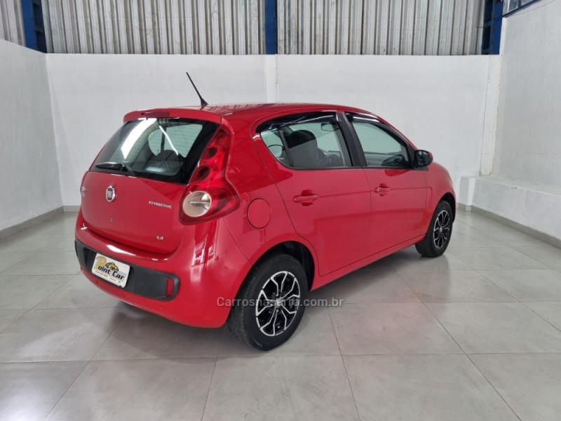 PALIO 1.0 MPI ATTRACTIVE 8V FLEX 4P MANUAL - 2014 - VACARIA