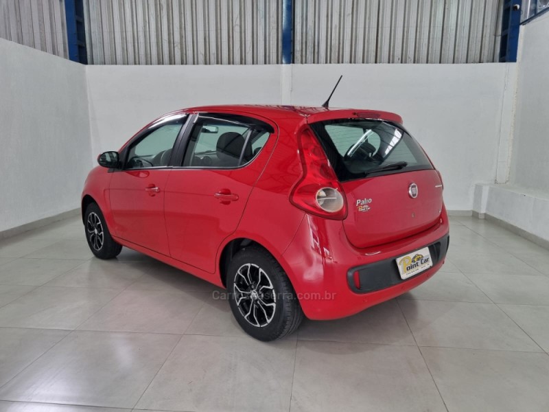 PALIO 1.0 MPI ATTRACTIVE 8V FLEX 4P MANUAL - 2014 - VACARIA