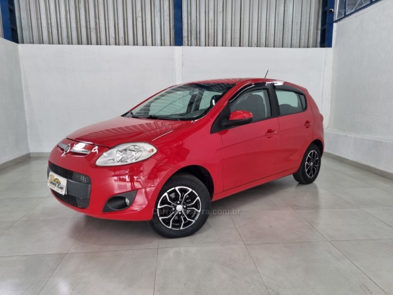 PALIO 1.0 MPI ATTRACTIVE 8V FLEX 4P MANUAL - 2014 - VACARIA