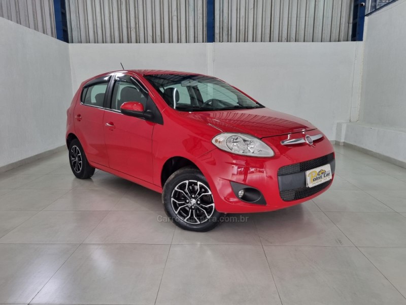 palio 1.0 mpi attractive 8v flex 4p manual 2014 vacaria