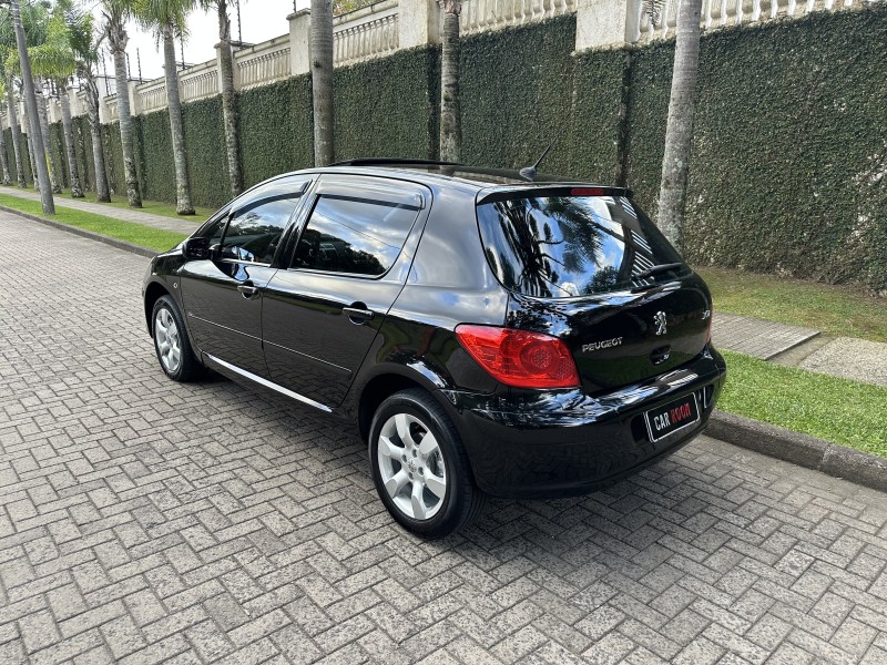 307 1.6 PRESENCE PACK 16V FLEX 4P MANUAL - 2010 - CAXIAS DO SUL