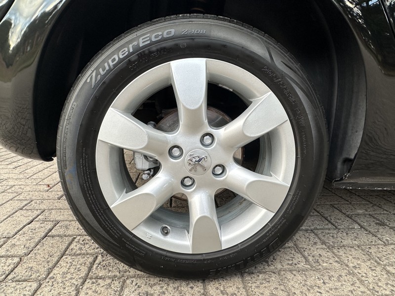 307 1.6 PRESENCE PACK 16V FLEX 4P MANUAL - 2010 - CAXIAS DO SUL