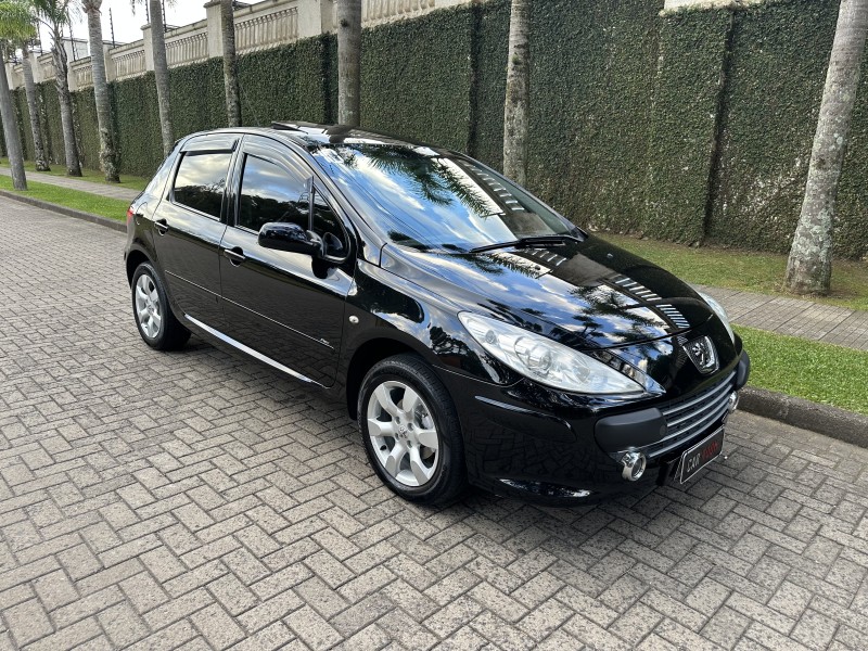 307 1.6 PRESENCE PACK 16V FLEX 4P MANUAL - 2010 - CAXIAS DO SUL
