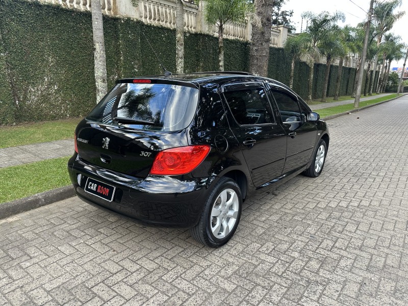 307 1.6 PRESENCE PACK 16V FLEX 4P MANUAL - 2010 - CAXIAS DO SUL