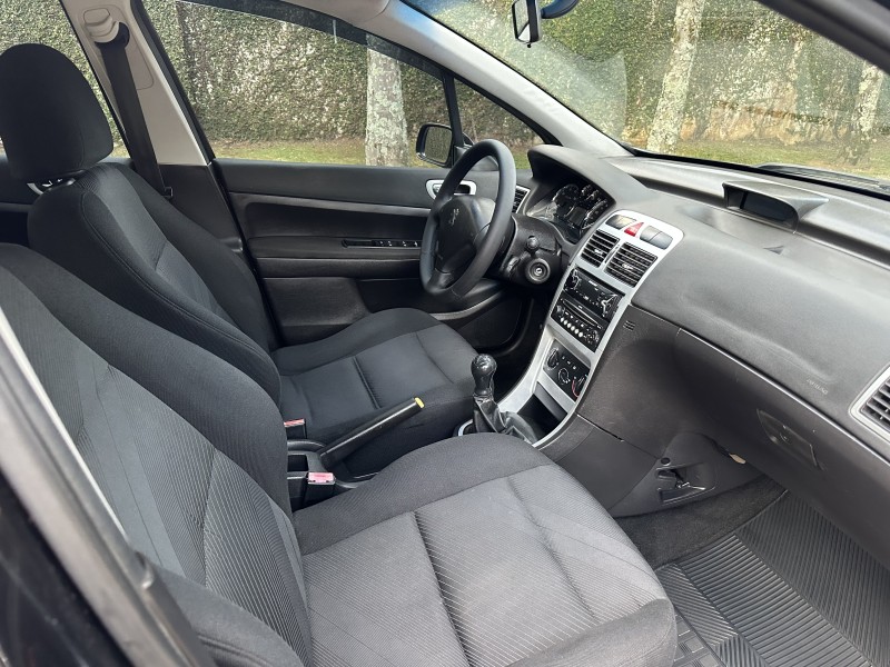 307 1.6 PRESENCE PACK 16V FLEX 4P MANUAL - 2010 - CAXIAS DO SUL