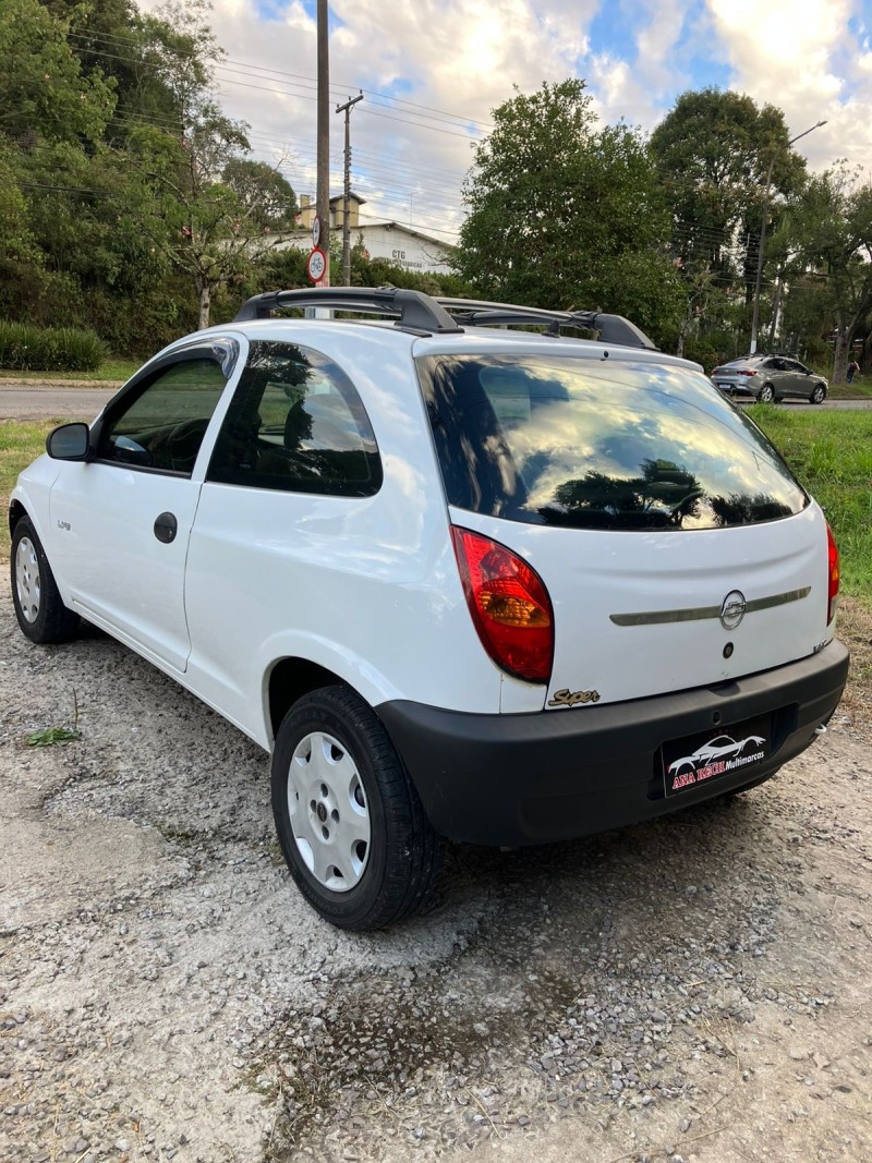 CELTA 1.0 MPFI 8V GASOLINA 2P MANUAL - 2006 - CAXIAS DO SUL