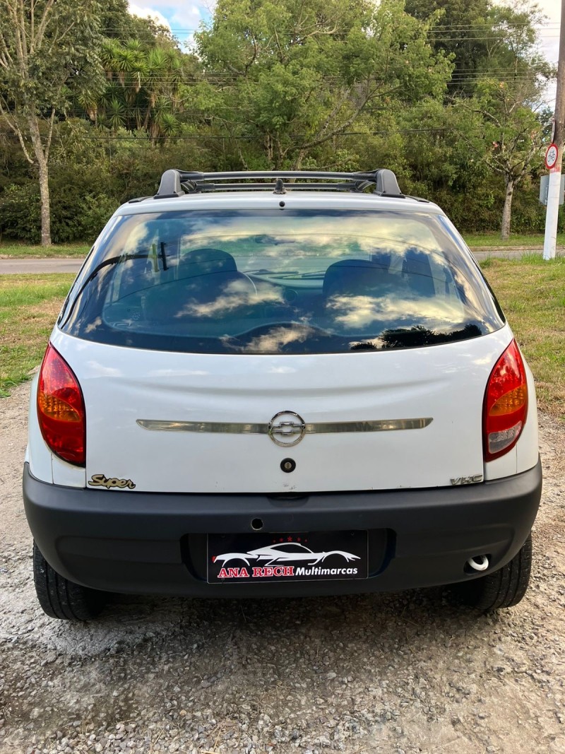 CELTA 1.0 MPFI 8V GASOLINA 2P MANUAL - 2006 - CAXIAS DO SUL