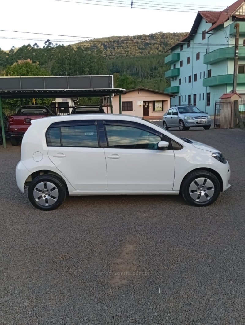 UP 1.0 MPI MOVE UP 12V FLEX 4P MANUAL - 2015 - PICADA CAFé