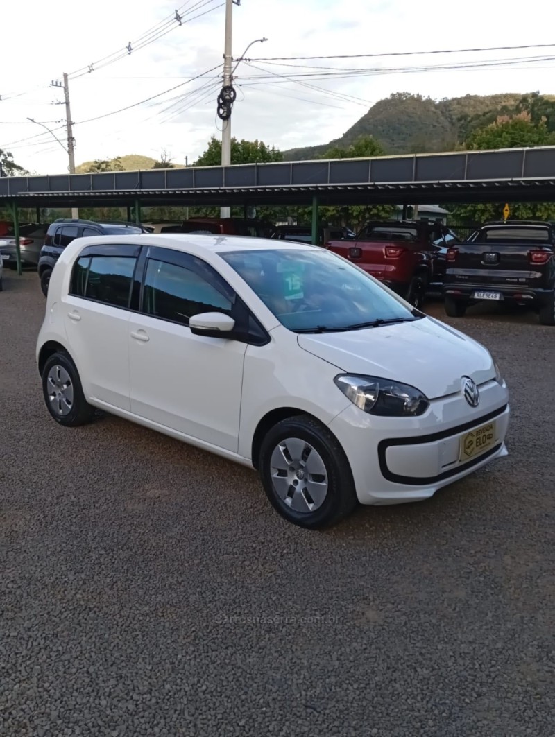 UP 1.0 MPI MOVE UP 12V FLEX 4P MANUAL - 2015 - PICADA CAFé