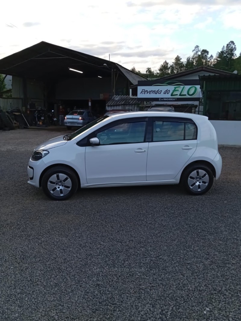 UP 1.0 MPI MOVE UP 12V FLEX 4P MANUAL - 2015 - PICADA CAFé