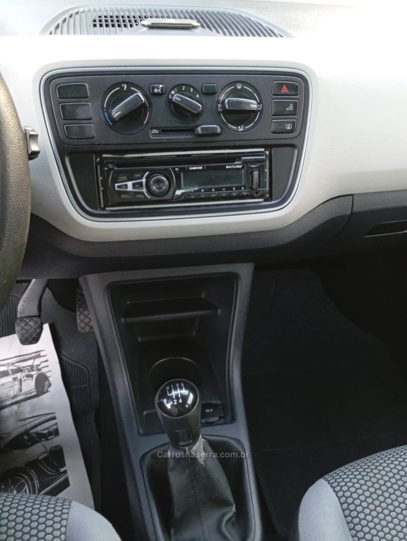 UP 1.0 MPI MOVE UP 12V FLEX 4P MANUAL - 2015 - PICADA CAFé