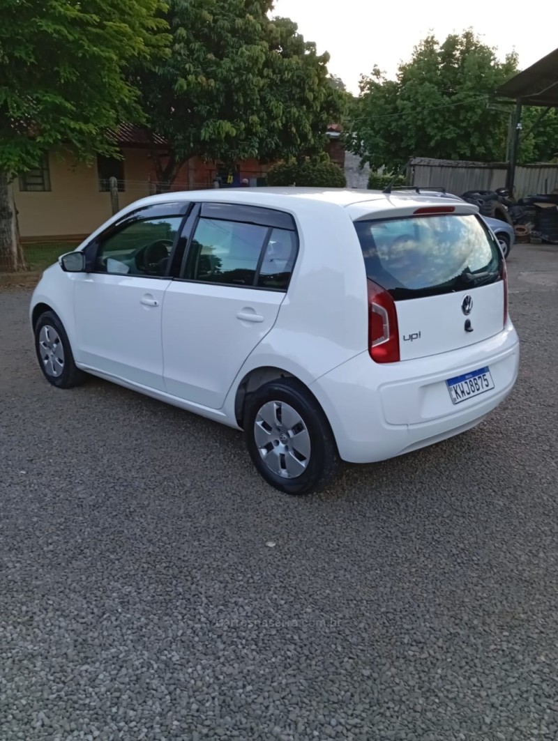 UP 1.0 MPI MOVE UP 12V FLEX 4P MANUAL - 2015 - PICADA CAFé