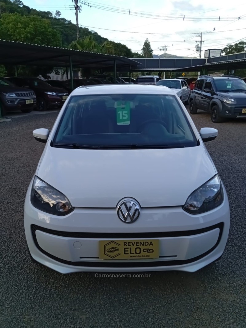 UP 1.0 MPI MOVE UP 12V FLEX 4P MANUAL - 2015 - PICADA CAFé