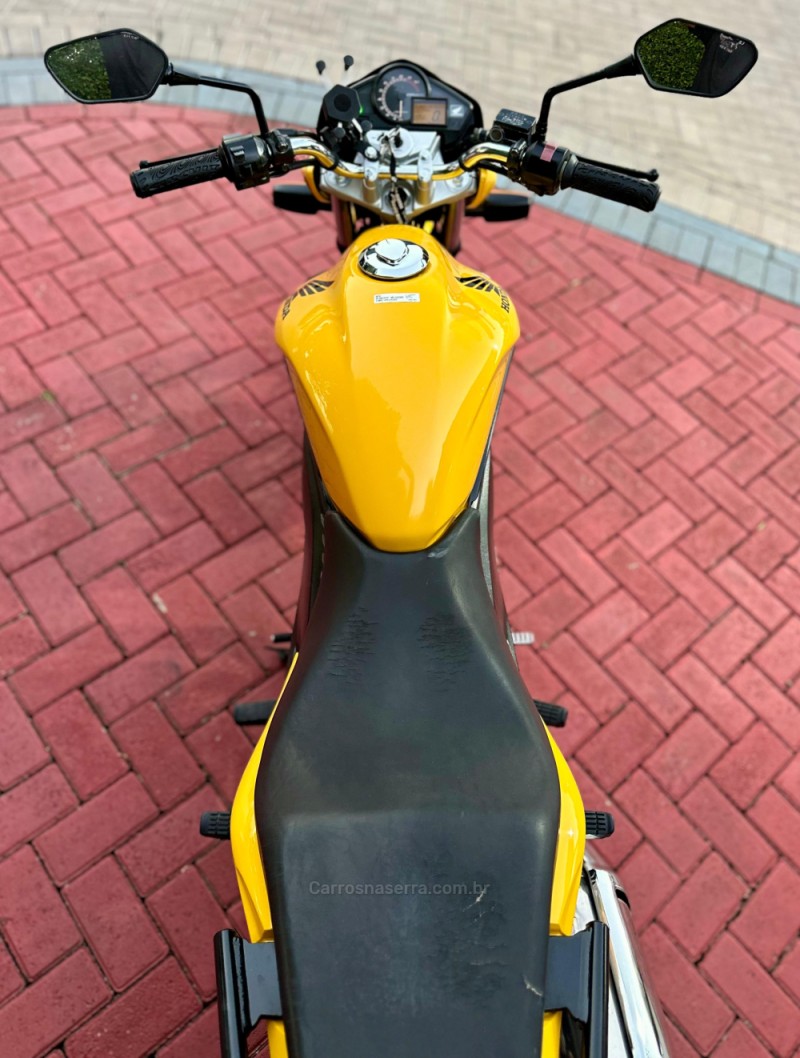 CB 300R  - 2012 - ROLANTE