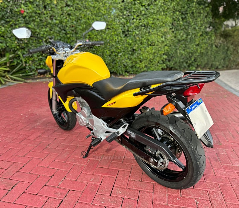 CB 300R  - 2012 - ROLANTE
