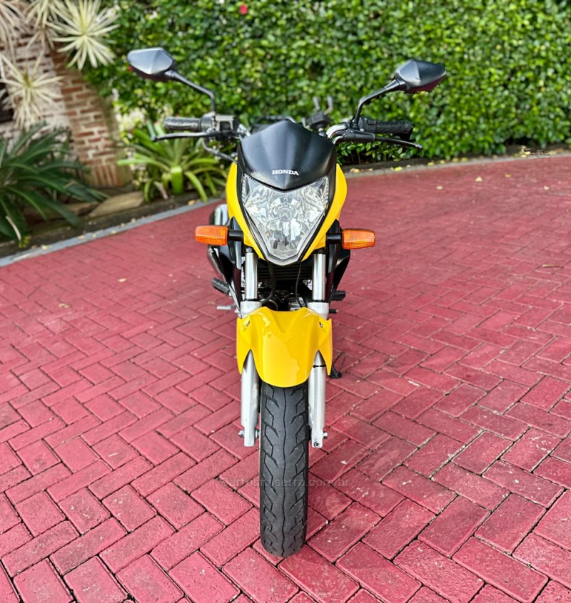 CB 300R  - 2012 - ROLANTE