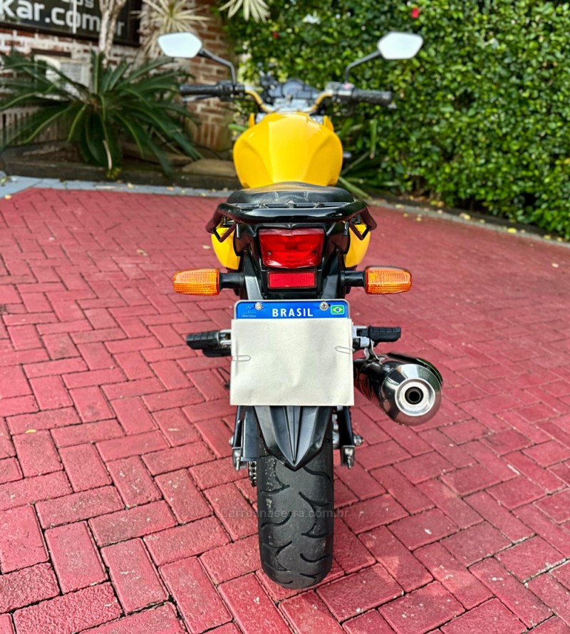 CB 300R  - 2012 - ROLANTE