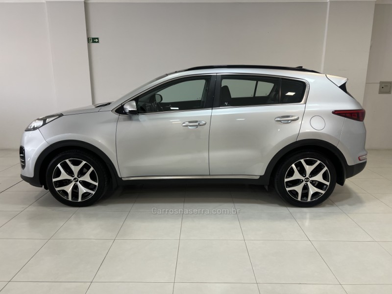 SPORTAGE 2.0 EX2 4X2 16V FLEX 4P AUTOMÁTICO - 2018 - BENTO GONçALVES