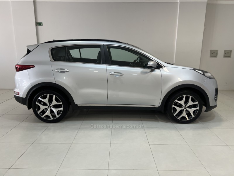SPORTAGE 2.0 EX2 4X2 16V FLEX 4P AUTOMÁTICO - 2018 - BENTO GONçALVES