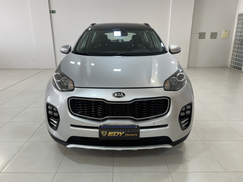 SPORTAGE 2.0 EX2 4X2 16V FLEX 4P AUTOMÁTICO - 2018 - BENTO GONçALVES