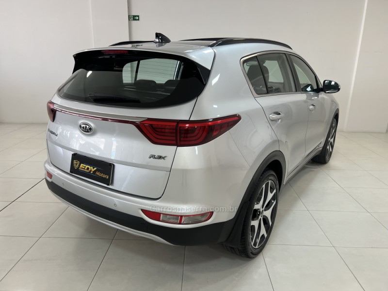 SPORTAGE 2.0 EX2 4X2 16V FLEX 4P AUTOMÁTICO - 2018 - BENTO GONçALVES