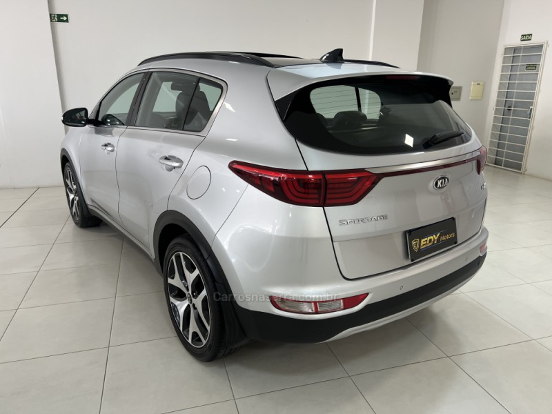 SPORTAGE 2.0 EX2 4X2 16V FLEX 4P AUTOMÁTICO - 2018 - BENTO GONçALVES