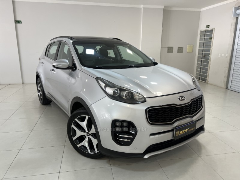 SPORTAGE 2.0 EX2 4X2 16V FLEX 4P AUTOMÁTICO - 2018 - BENTO GONçALVES