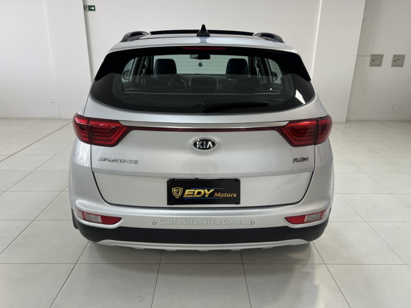 SPORTAGE 2.0 EX2 4X2 16V FLEX 4P AUTOMÁTICO - 2018 - BENTO GONçALVES