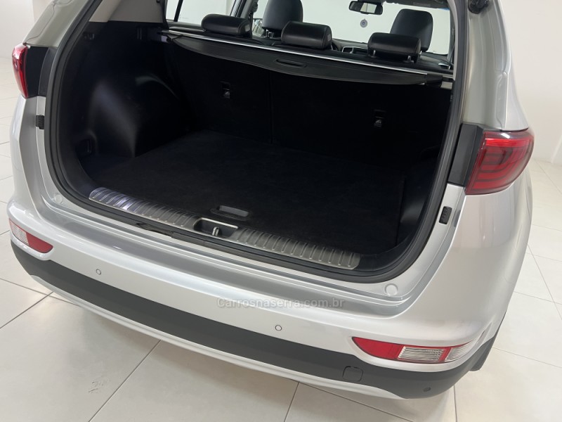 SPORTAGE 2.0 EX2 4X2 16V FLEX 4P AUTOMÁTICO - 2018 - BENTO GONçALVES