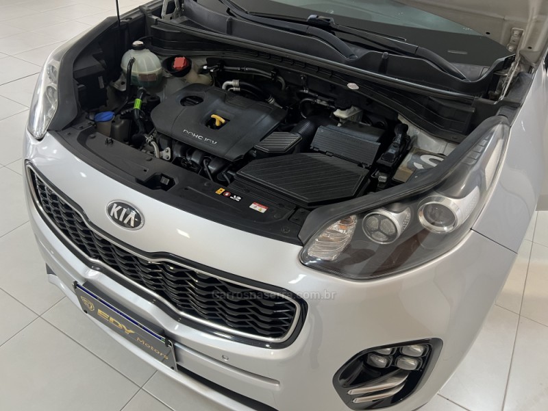 SPORTAGE 2.0 EX2 4X2 16V FLEX 4P AUTOMÁTICO - 2018 - BENTO GONçALVES