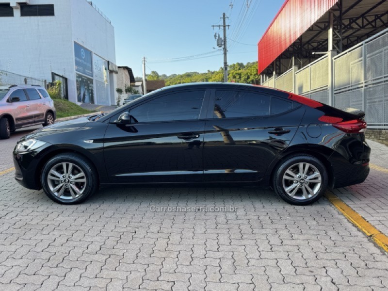 ELANTRA 2.0 16V FLEX 4P AUTOMÁTICO