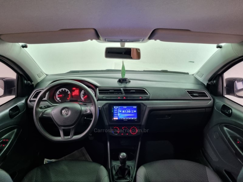 SAVEIRO 1.6 MI TRENDLINE CD 8V FLEX 2P MANUAL - 2022 - VACARIA