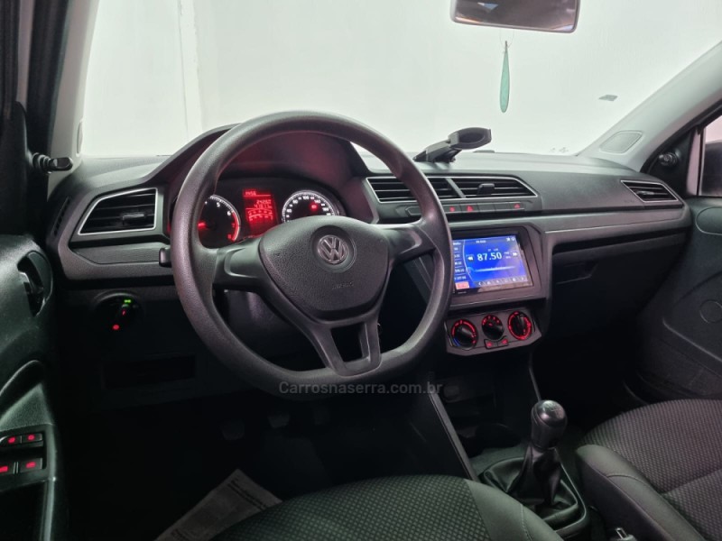 SAVEIRO 1.6 MI TRENDLINE CD 8V FLEX 2P MANUAL - 2022 - VACARIA