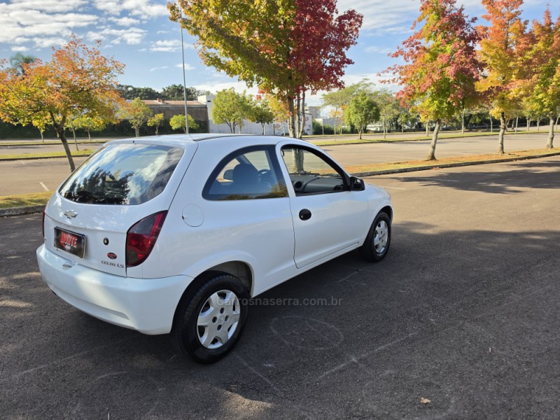 CELTA 1.0 MPFI LS 8V FLEX 2P MANUAL - 2014 - BENTO GONçALVES