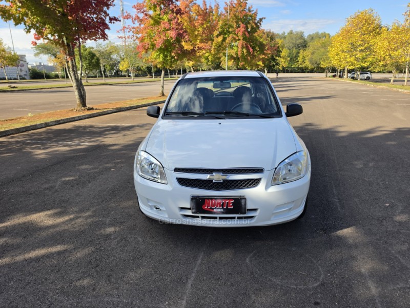 CELTA 1.0 MPFI LS 8V FLEX 2P MANUAL - 2014 - BENTO GONçALVES