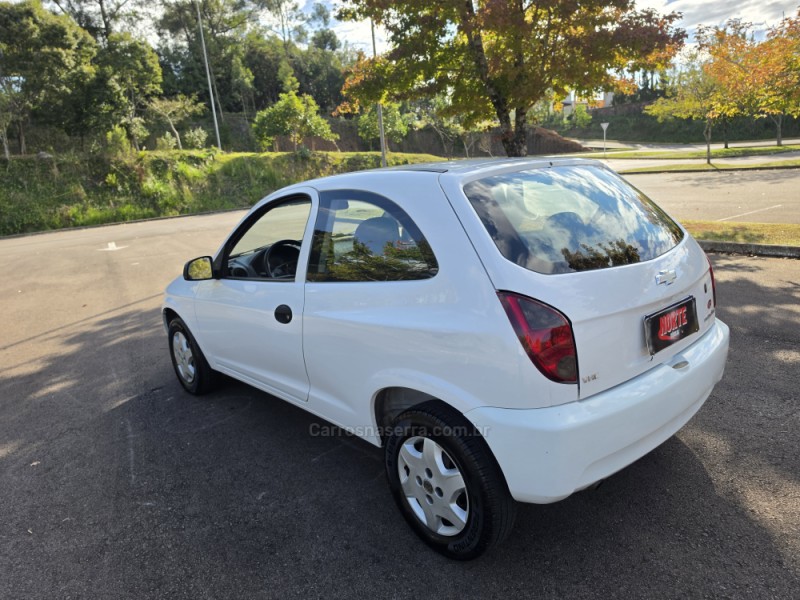 CELTA 1.0 MPFI LS 8V FLEX 2P MANUAL - 2014 - BENTO GONçALVES