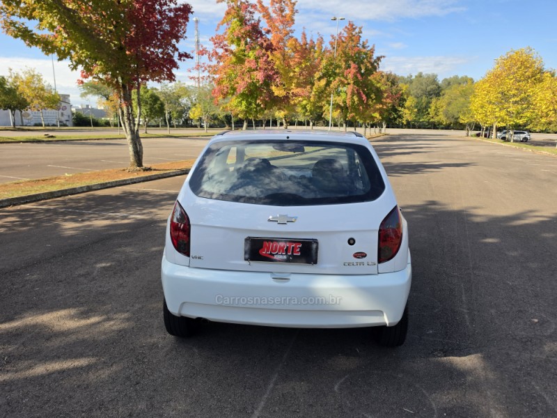 CELTA 1.0 MPFI LS 8V FLEX 2P MANUAL - 2014 - BENTO GONçALVES