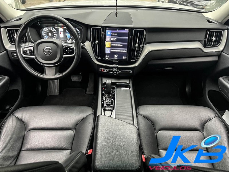 XC60 2.0 T8 MOMENTUM HYBRID GASOLINA 4P AUTOMÁTICO - 2021 - NOVO HAMBURGO
