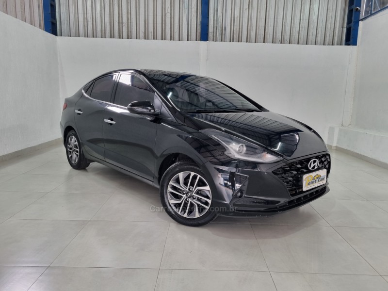 hb20s 1.0 diamond plus 12v turbo flex 4p automatico 2021 vacaria