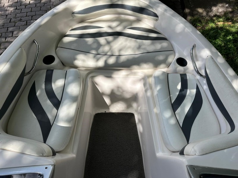 FOCKER  - 2001 - CAXIAS DO SUL