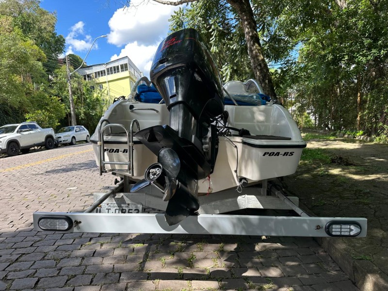 FOCKER  - 2001 - CAXIAS DO SUL