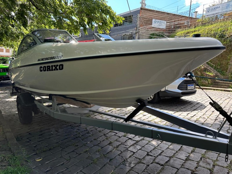 FOCKER  - 2001 - CAXIAS DO SUL