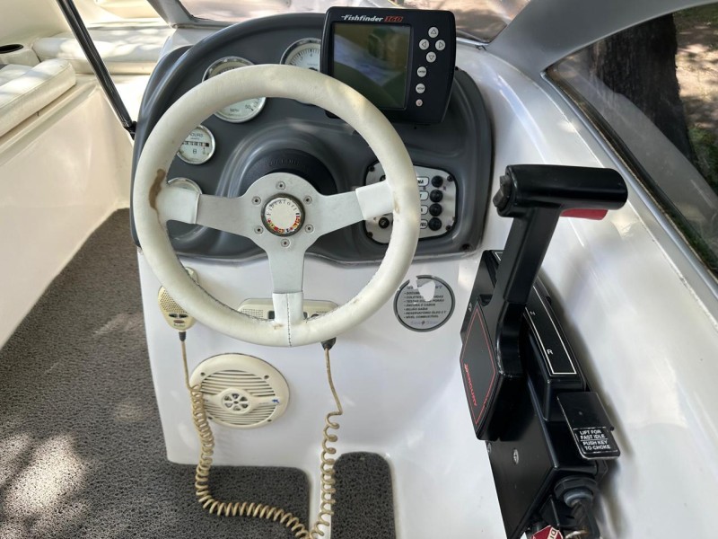 FOCKER  - 2001 - CAXIAS DO SUL