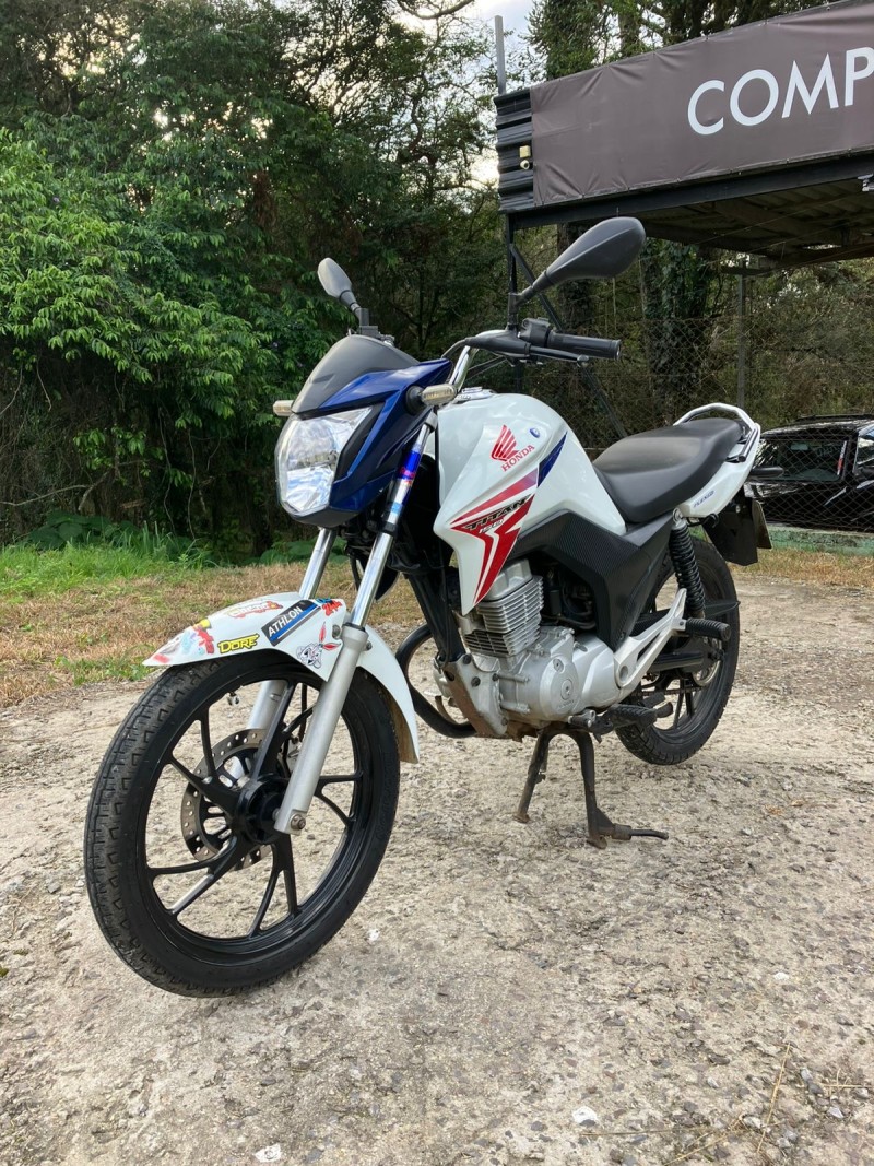 CG 150 TITAN MIX EX - 2015 - CAXIAS DO SUL